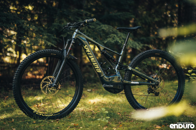 Specialized Turbo Levo Comp 2019 test