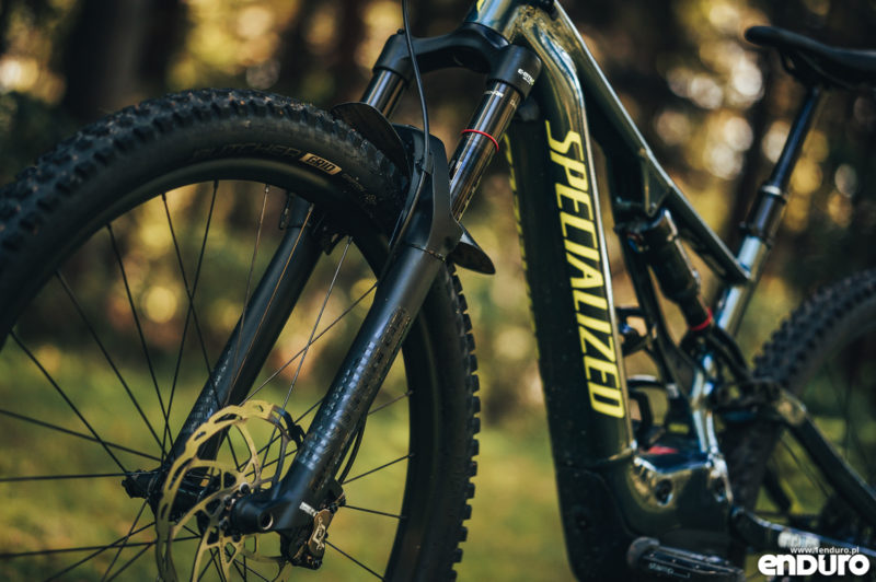 Specialized Turbo Levo Comp 2019 test