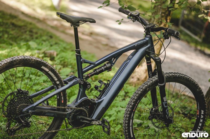 Whyte E-150 RS