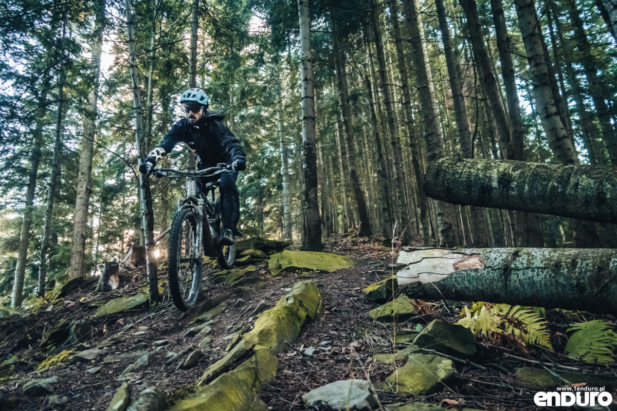 Whyte E-150 S 2020 - test