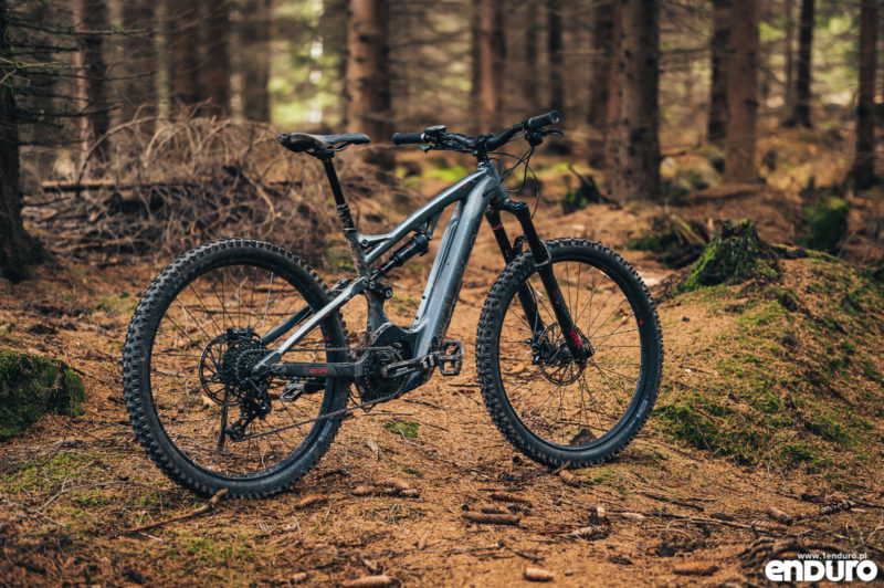 Whyte E-150 S 2020 - test