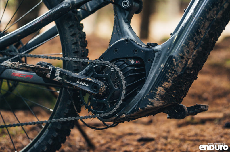 Whyte E-150 S 2020 - test