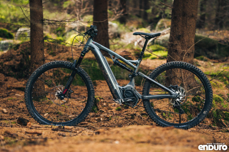 Whyte E-150 S 2020 - test