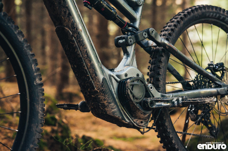 Whyte E-150 S 2020 - test