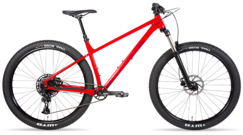 Norco Fluid HT 2 - sztywniak enduro do 5000 zł