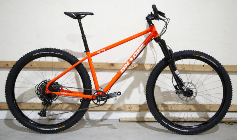 On-One Big Dog SRAM SX - hardtail enduro Cr-Mo do 6000 zł