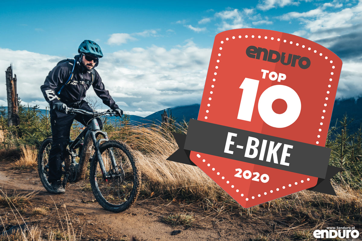 Top 10 E Bike 2020 Najlepsze Rowery Elektryczne Mtb Do 20000 Zl 1enduro