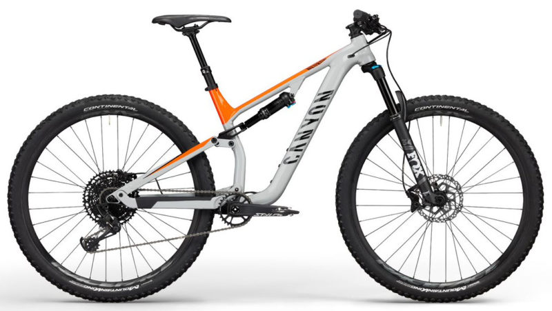 Canyon Neuron AL 7.0 2020 - rower trail/XC do 10000 zł