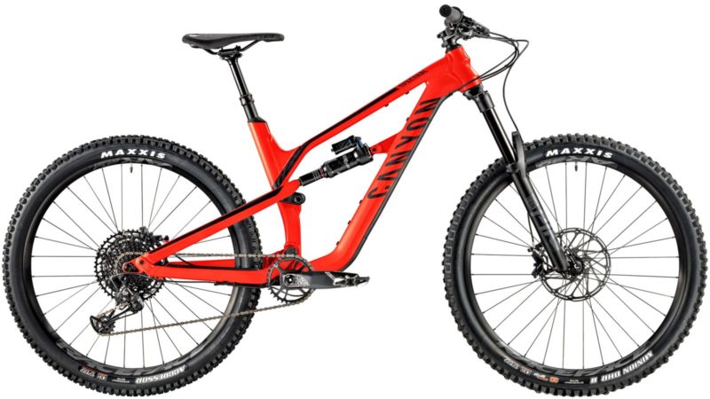 Canyon Spectral AL 5.0 2020 - rower enduro / all-mountain do 1000 zł