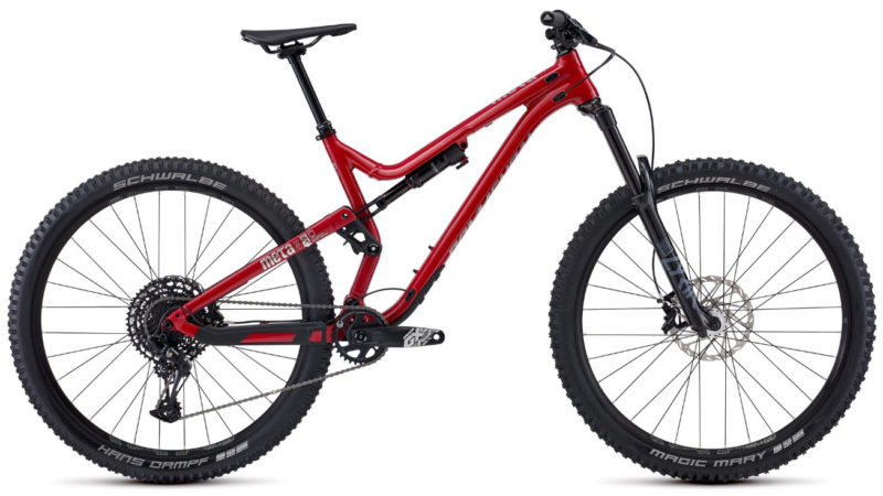 Commencal Meta AM 29 Ride 2020 - rower enduro do 13000 zł