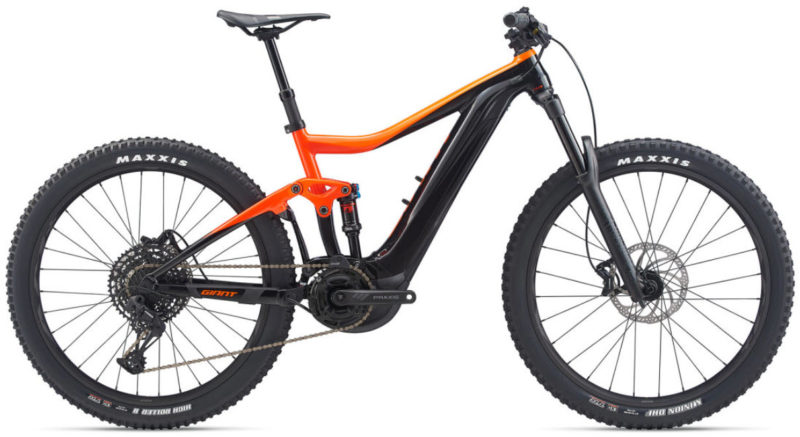 Giant Trance E+ 3 Pro - e-bike enduro do 18000 zł