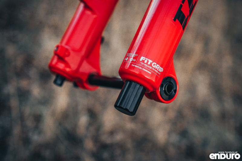 Marzocchi Bomber Z1 Air 2020 - test