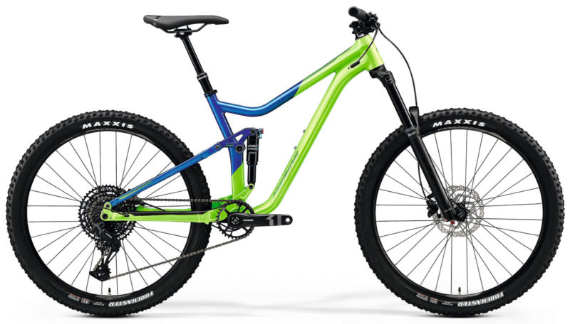 Merida One-Forty 400 2020 - rower trail / all-mountain do 9000 zł