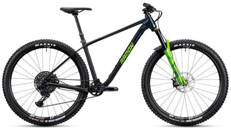 Radon Cragger 8.0 2020 - hardtail enduro / trail do 10000 zł