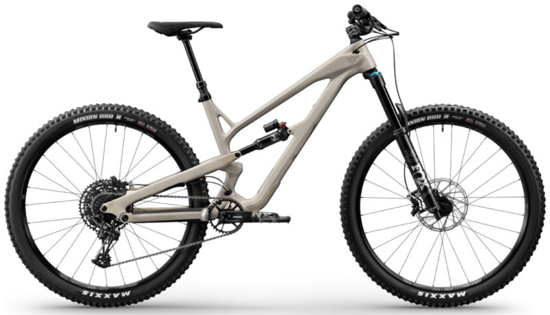 YT Industries Jeffsy Comp 29 2020 - rower all-mountain do 14000 zł