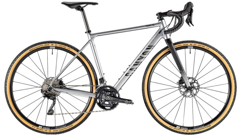 Canyon Grail AL 6.0 - gravel do 7000 zł