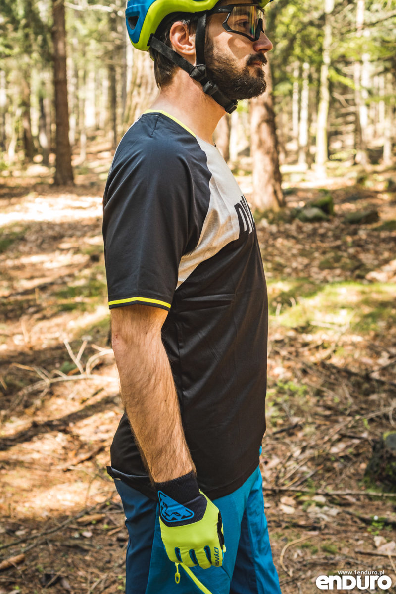 Dynafit kolekcja rowerowa - MTB Enduro