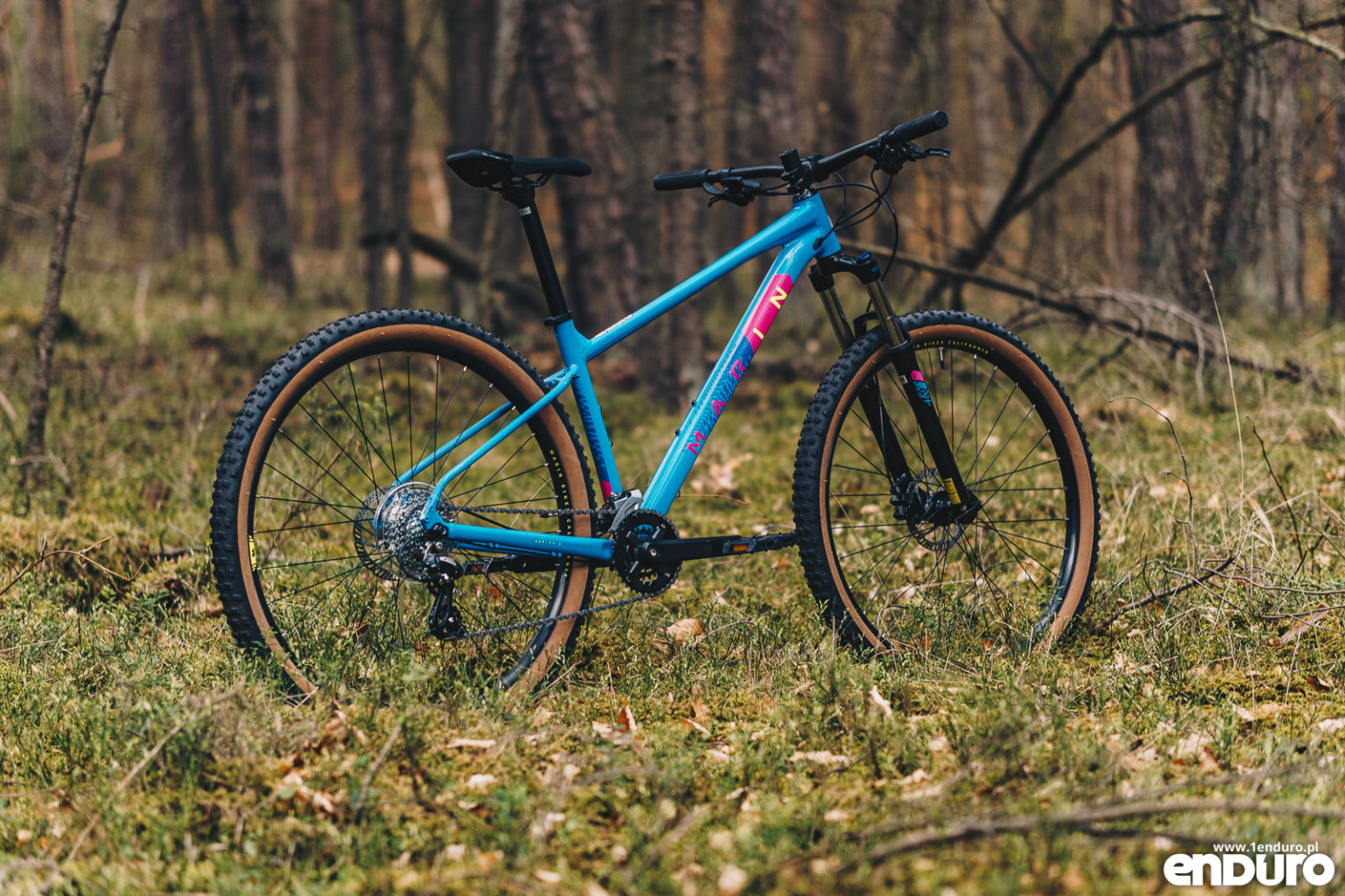 Test Marin Bobcat Trail 3 2021 1Enduro