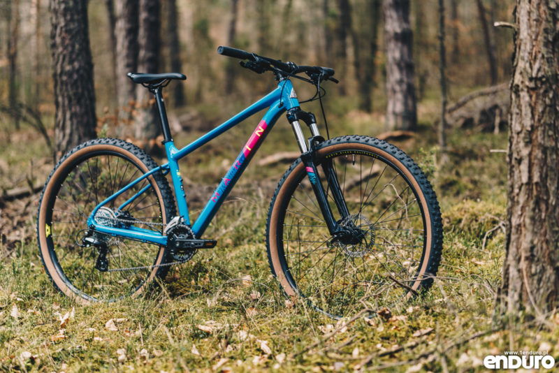 Test Marin Bobcat Trail 3 2021 1Enduro