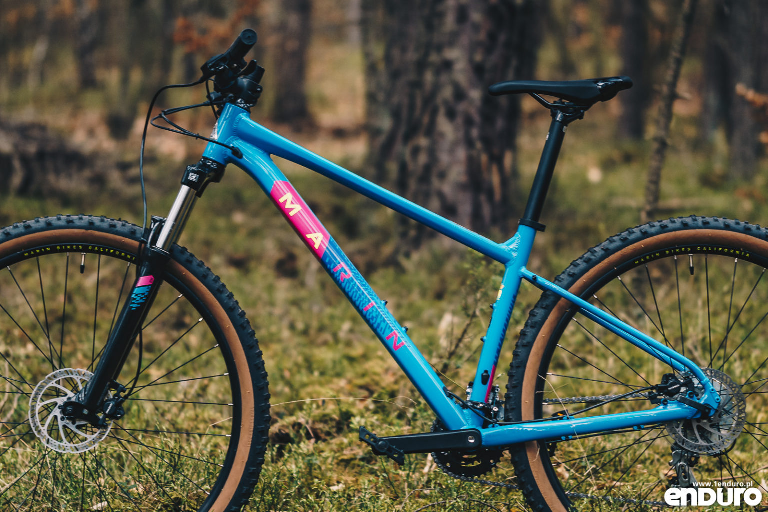 Test Marin Bobcat Trail 3 2021 1Enduro