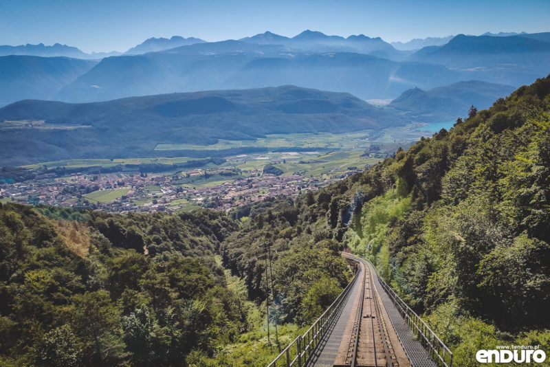 Transalp MTB Tuxerjoch Route