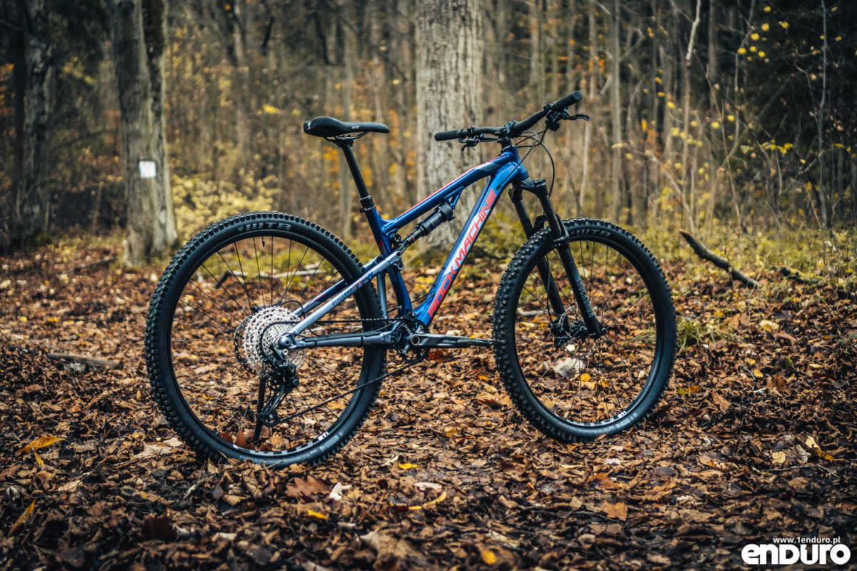 Rock Machine Blizzard TRL 30-29 2021