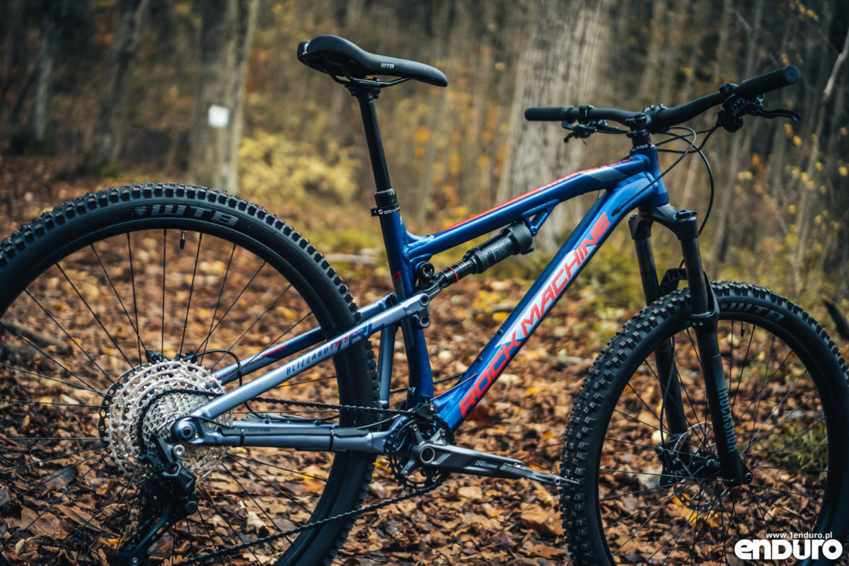 Rock Machine Blizzard TRL 30-29 2021
