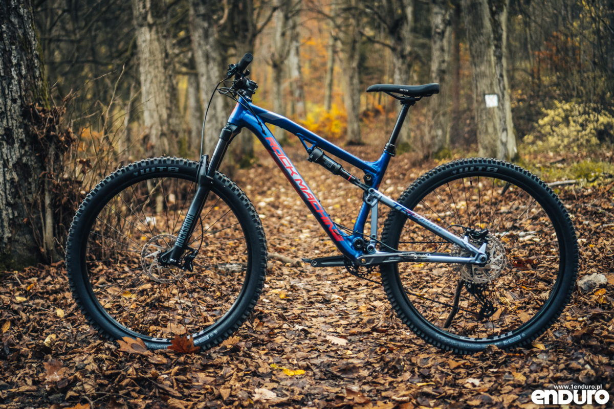 Rock Machine Blizzard TRL 30-29 2021