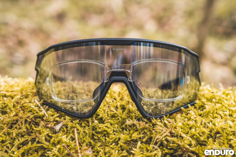 Tripout Optics Infinity - test okularów