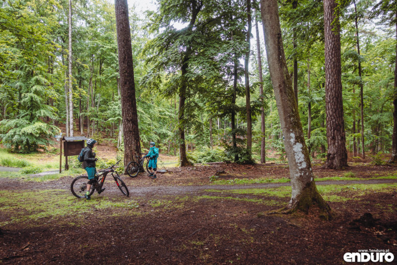 Enduro MTB Trójmiasto z Easybike.pl