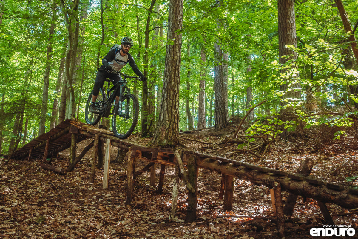 Enduro MTB Trójmiasto z Easybike.pl