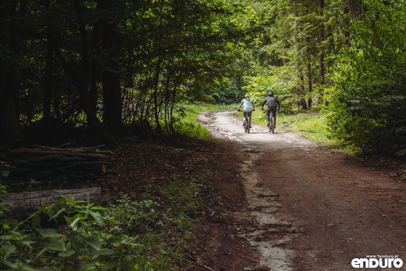 Enduro MTB Trójmiasto z Easybike.pl