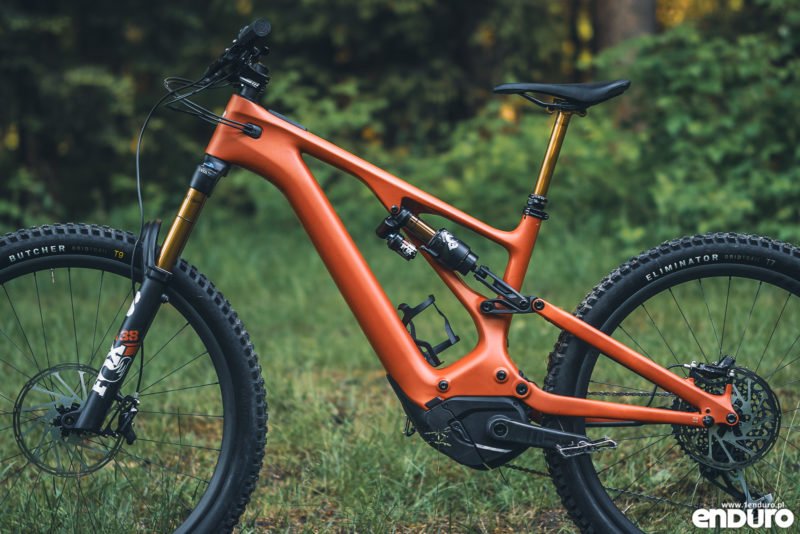 Specialized Levo Pro 2022