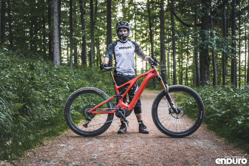 Specialized Levo Pro 2022