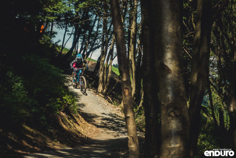 Family Bike Park Zieleniec
