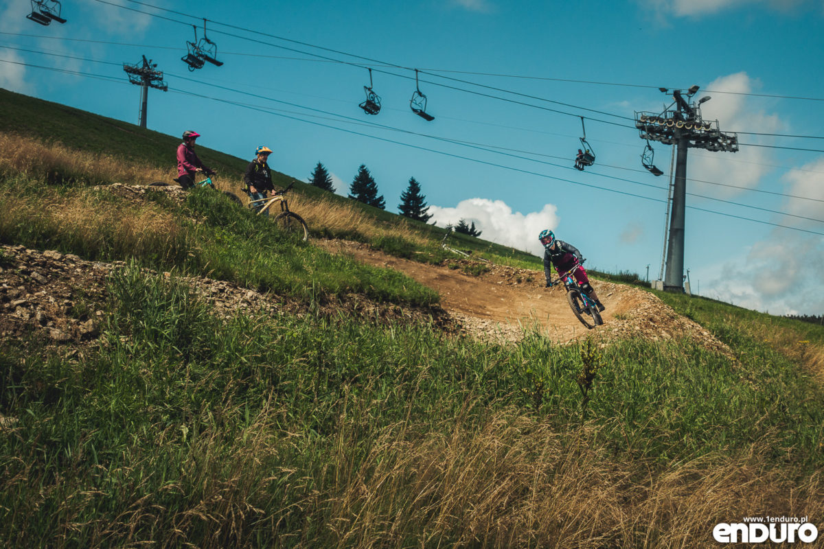 Family Bike Park Zieleniec