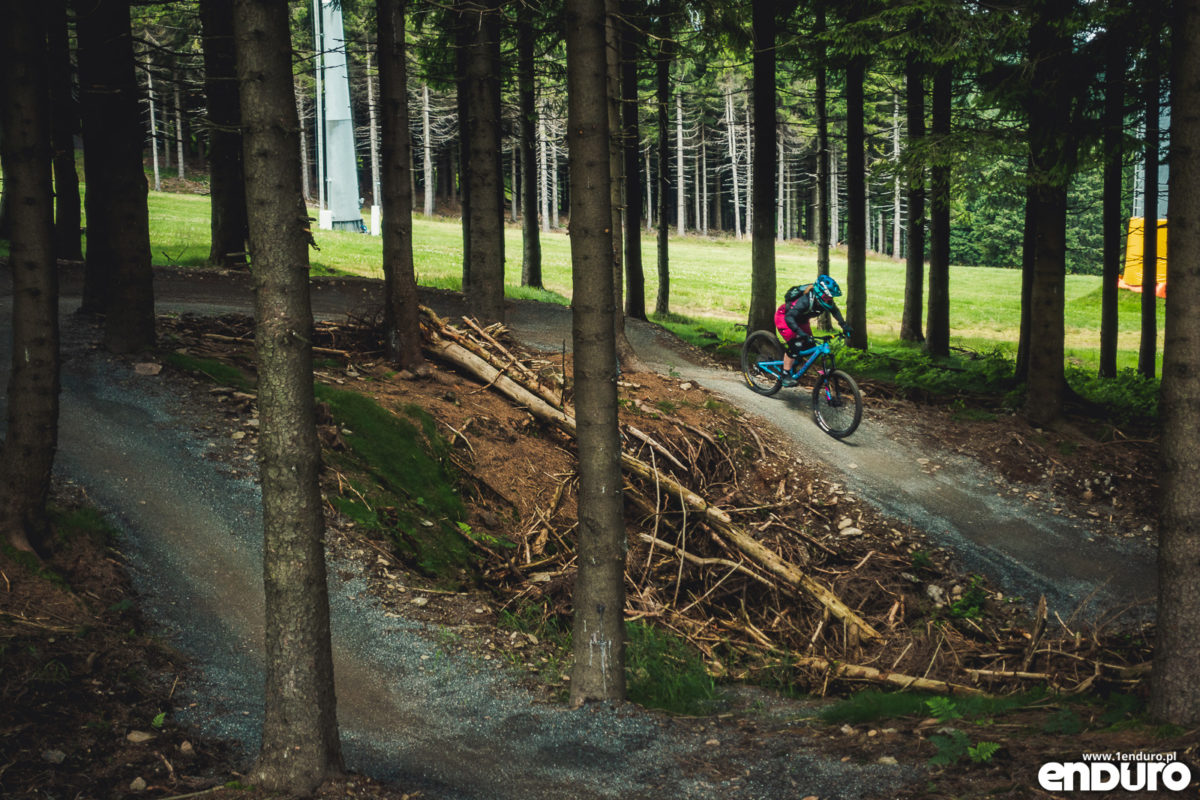 Family Bike Park Zieleniec