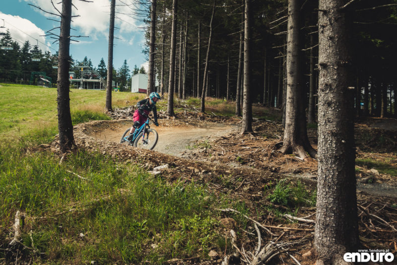 Family Bike Park Zieleniec