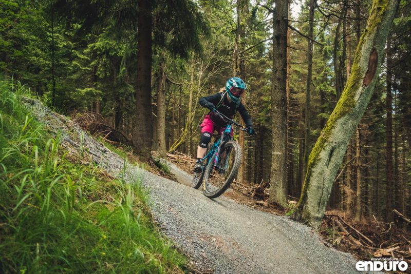 Family Bike Park Zieleniec