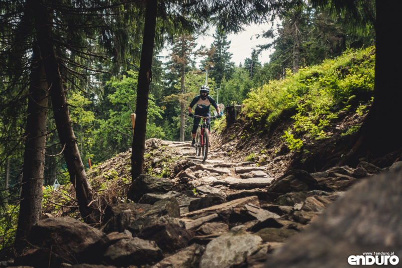Family Bike Park Zieleniec