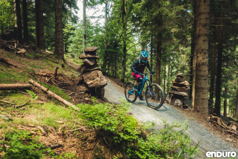 Family Bike Park Zieleniec
