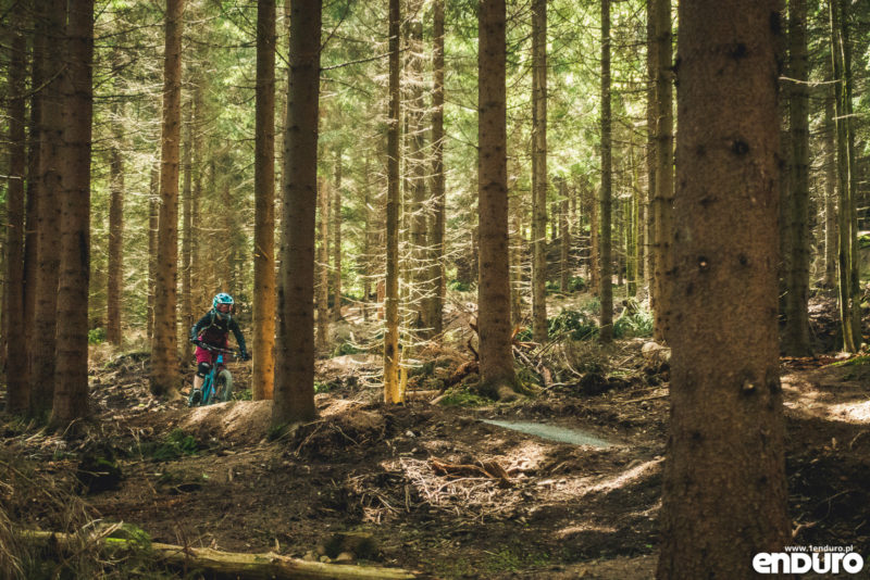Family Bike Park Zieleniec