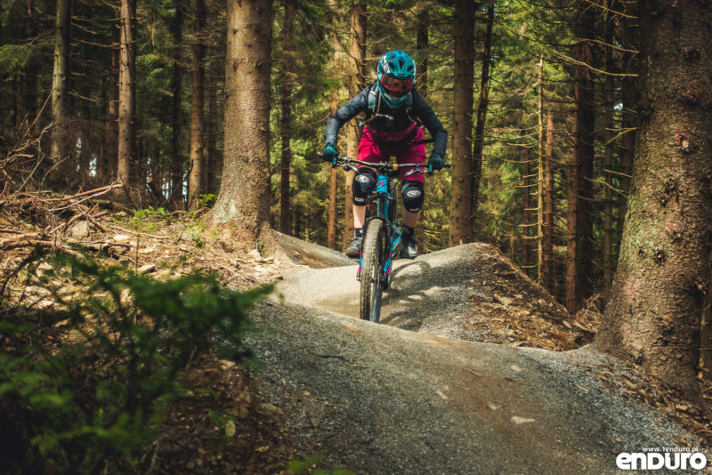 Family Bike Park Zieleniec