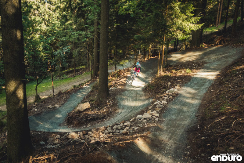 Family Bike Park Zieleniec