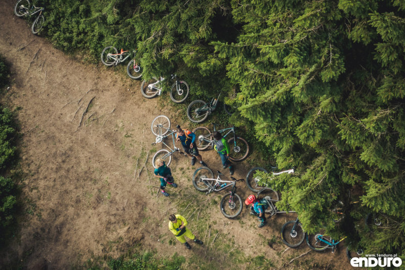 Family Bike Park Zieleniec