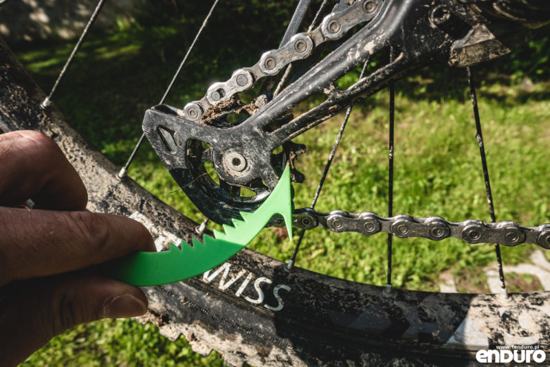 Jak umyć rower enduro MTB?