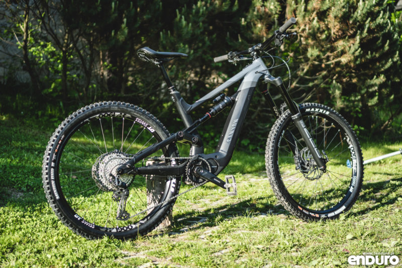 Jak umyć rower enduro MTB?
