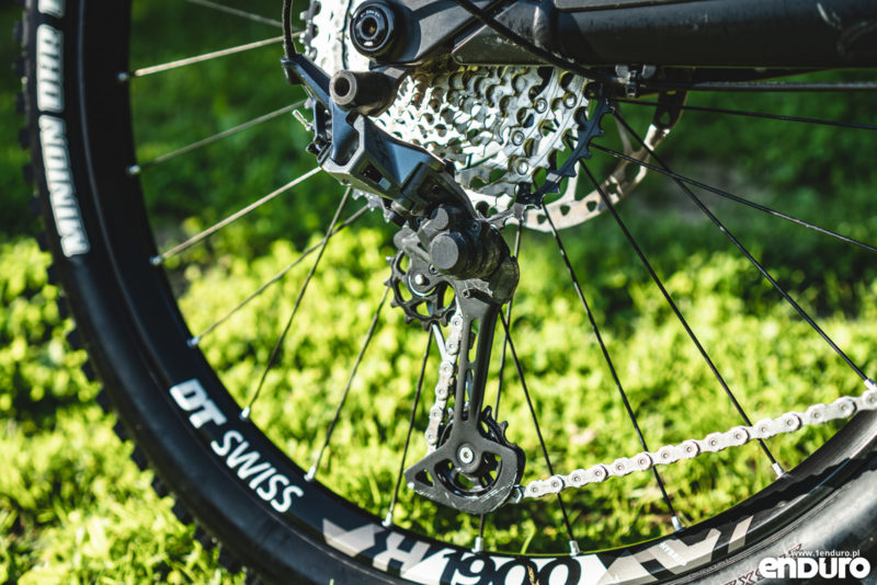 Jak umyć rower enduro MTB?