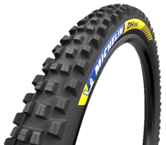 Opony MTB enduro Michelin DH22