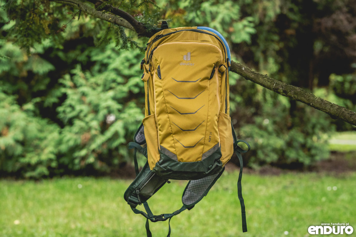 Plecak Deuter Flyt 14 - test